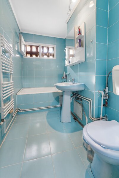 Centrala termica* Amenajat si modernizat*Bloc reabilitat*Covasna nr.7